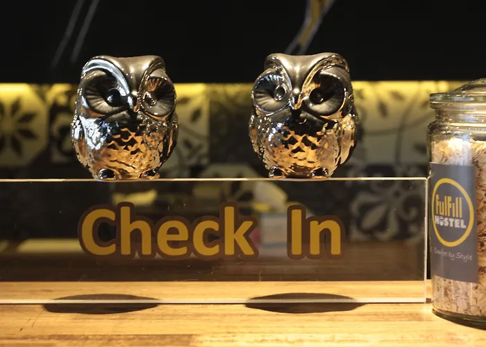 Fulfill Phuket - Sha Hostel